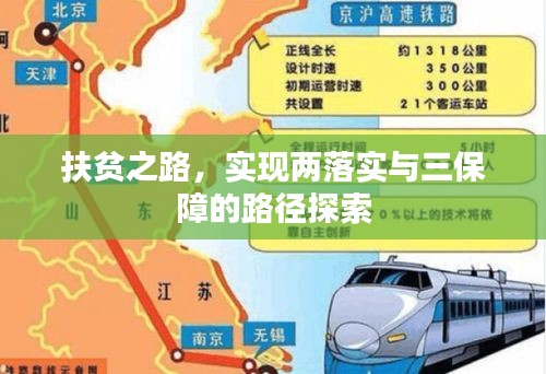 扶贫之路，实现两落实与三保障的路径探索