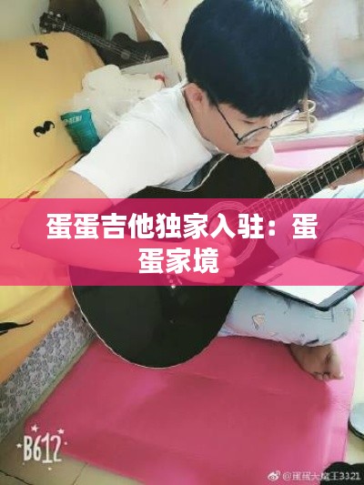 蛋蛋吉他独家入驻：蛋蛋家境 