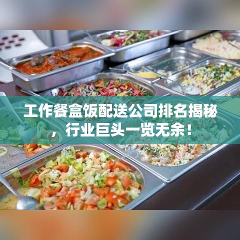 工作餐盒饭配送公司排名揭秘，行业巨头一览无余！