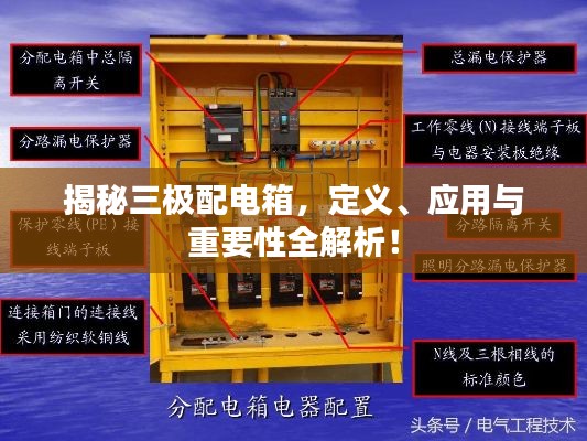 揭秘三极配电箱，定义、应用与重要性全解析！