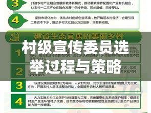 村级宣传委员选举过程与策略解析