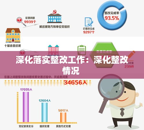 深化落实整改工作：深化整改情况 
