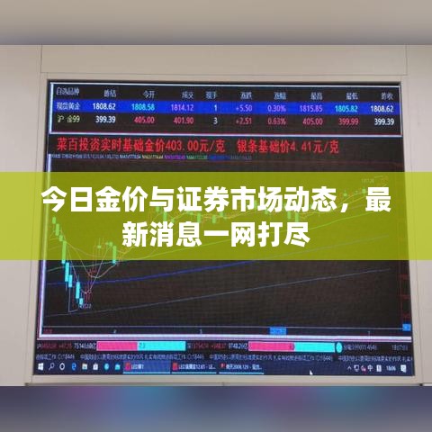 今日金价与证券市场动态，最新消息一网打尽
