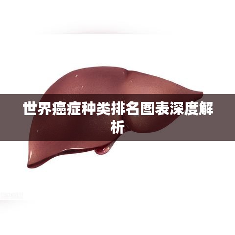 世界癌症种类排名图表深度解析