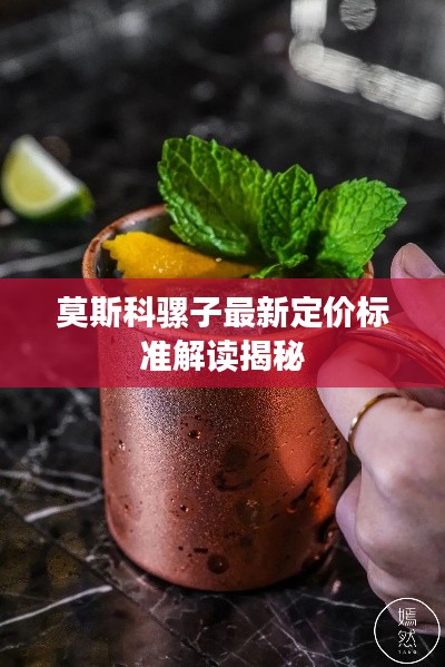 莫斯科骡子最新定价标准解读揭秘