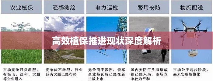 高效植保推进现状深度解析