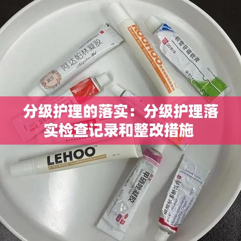 分级护理的落实：分级护理落实检查记录和整改措施 