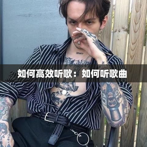 如何高效听歌：如何听歌曲 