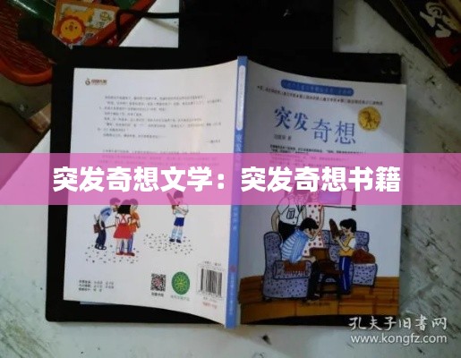 突发奇想文学：突发奇想书籍 