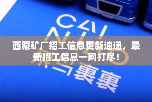 西藏矿厂招工信息更新速递,最新招工信息一网打尽!
