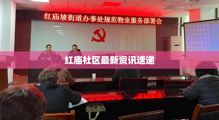 红庙社区最新资讯速递