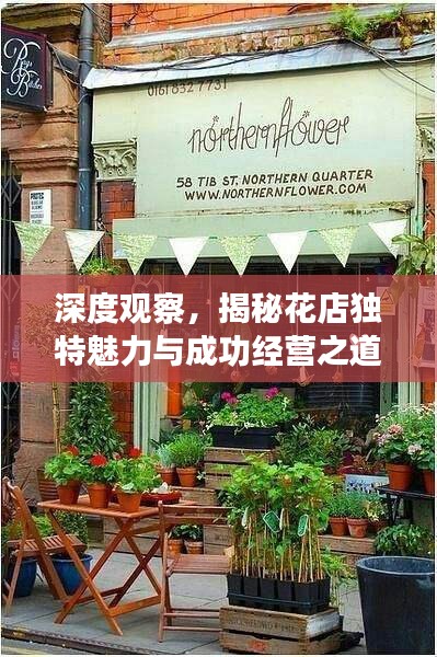 深度观察，揭秘花店独特魅力与成功经营之道