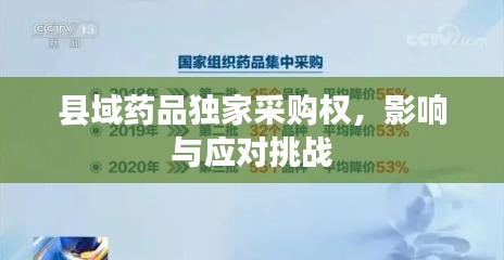 县域药品独家采购权，影响与应对挑战