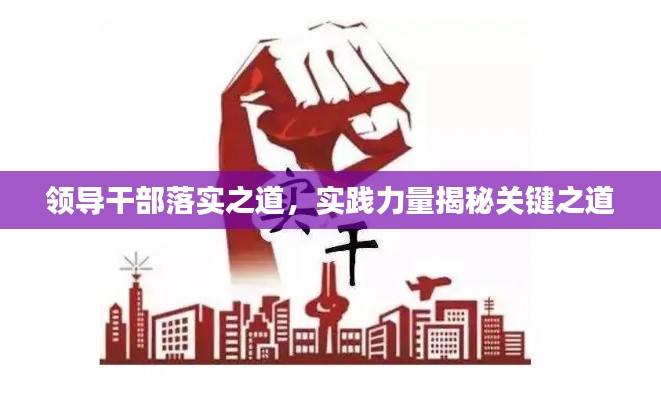 领导干部落实之道，实践力量揭秘关键之道