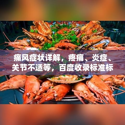 痛风症状详解，疼痛、炎症、关节不适等，百度收录标准标题！