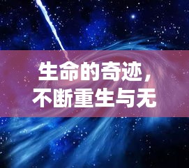 生命的奇迹，不断重生与无限可能性孕育希望
