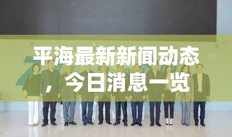 平海最新新闻动态，今日消息一览