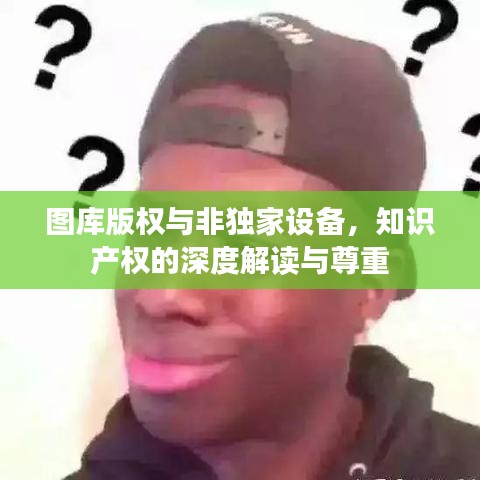 图库版权与非独家设备，知识产权的深度解读与尊重