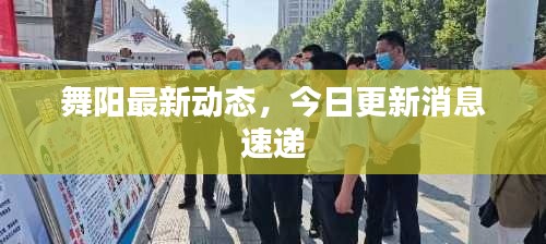 舞阳最新动态，今日更新消息速递