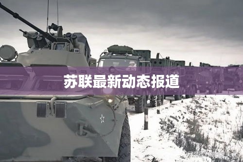 苏联最新动态报道