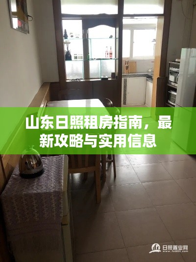 山东日照租房指南，最新攻略与实用信息