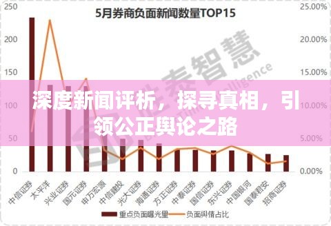 深度新闻评析，探寻真相，引领公正舆论之路