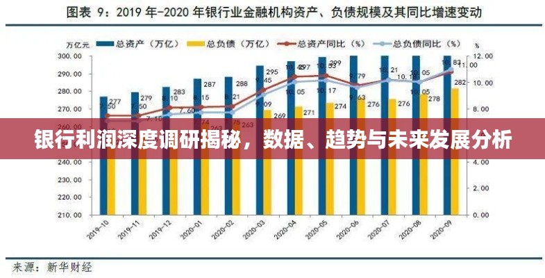 银行利润深度调研揭秘，数据、趋势与未来发展分析