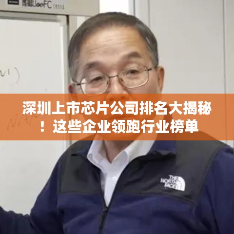深圳上市芯片公司排名大揭秘！这些企业领跑行业榜单