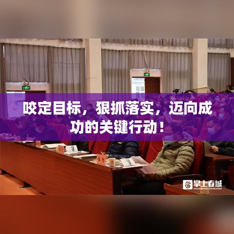 咬定目标，狠抓落实，迈向成功的关键行动！