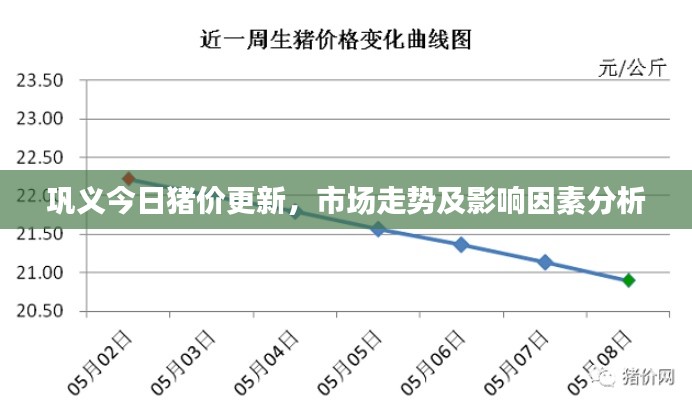 巩义今日猪价更新，市场走势及影响因素分析