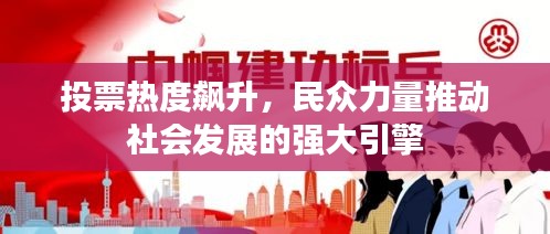 投票热度飙升，民众力量推动社会发展的强大引擎
