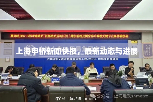 上海申桥新闻快报，最新动态与进展