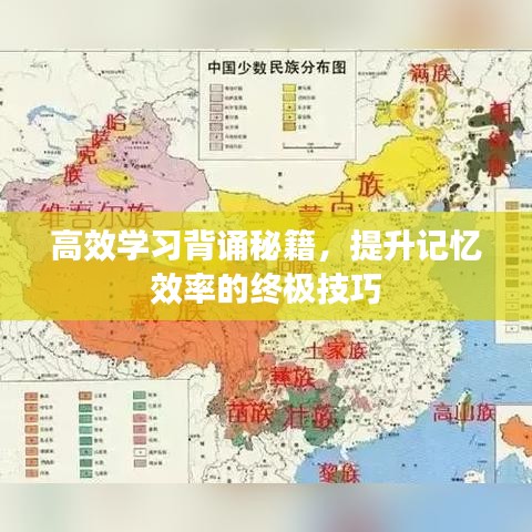 高效学习背诵秘籍，提升记忆效率的终极技巧