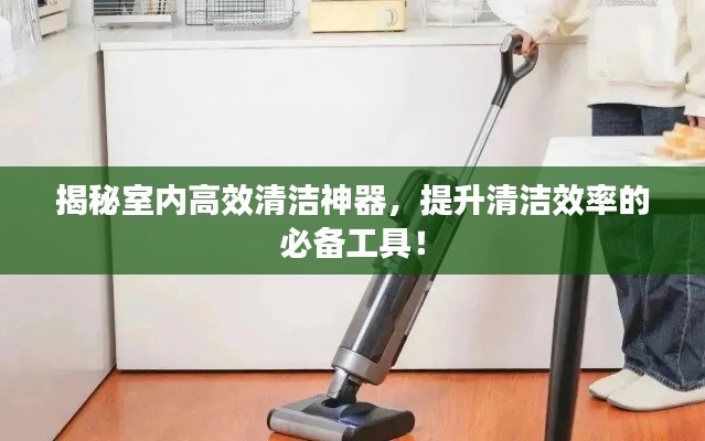 揭秘室内高效清洁神器，提升清洁效率的必备工具！