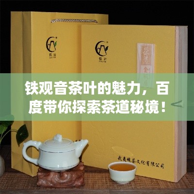 铁观音茶叶的魅力，百度带你探索茶道秘境！