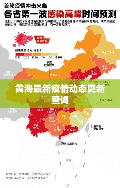 黄海最新疫情动态更新查询
