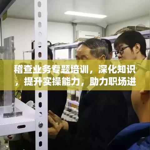 稽查业务专题培训，深化知识，提升实操能力，助力职场进阶！