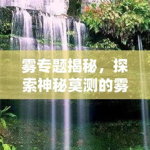 雾专题揭秘，探索神秘莫测的雾世界