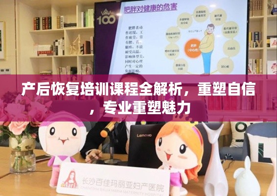 产后恢复培训课程全解析，重塑自信，专业重塑魅力