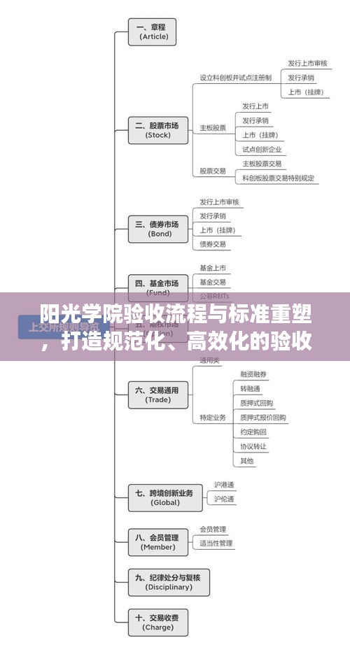 阳光学院验收流程与标准重塑，打造规范化、高效化的验收体系