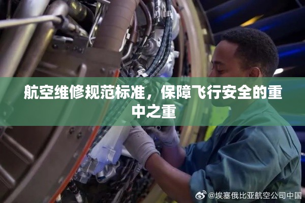 航空维修规范标准，保障飞行安全的重中之重