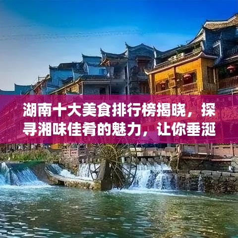 湖南十大美食排行榜揭晓,探寻湘味佳肴的魅力,让你垂涎三尺!