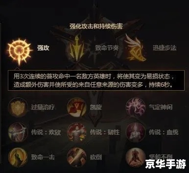 如虎添翼！让新版本的英雄联盟天赋系统化推进策略研讨_领航款_v6.816好用到爆的5个插件