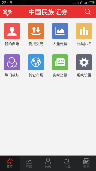 中国民族证券官方下载,完整的执行系统评估|安卓_v6.996