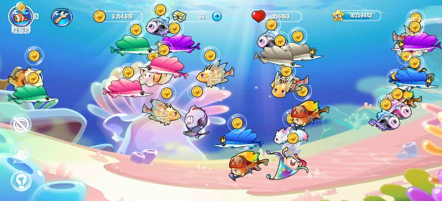 开心水族箱新版本,实地数据评估解析|专业版_v10.318