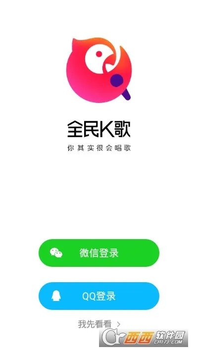 官方下载全民k歌,定性解读说明 顶级款_v5.344