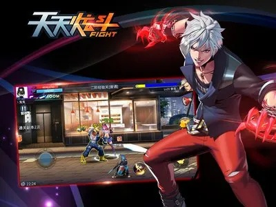 天天炫斗最新版本下载,实践说明解析 UHD_v1.157