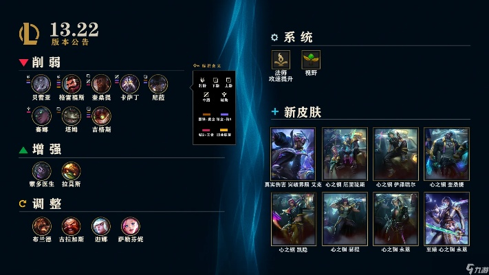 新版本英雄联盟,综合性计划定义评估旗舰款_v1.667——新手友好指南