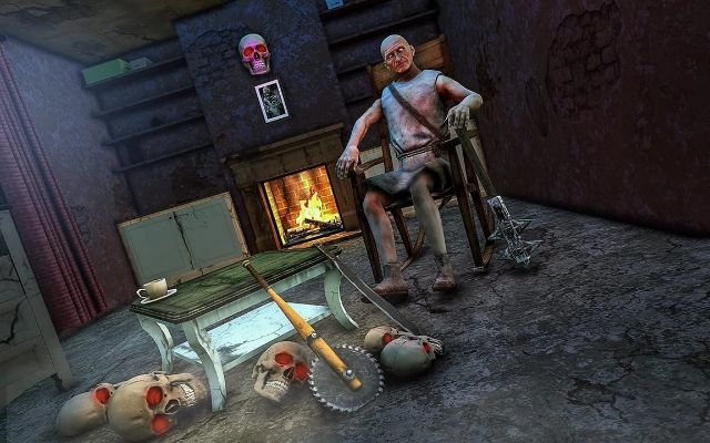 恐怖爷爷官方下载,精细解析评估|云端版_v7.226