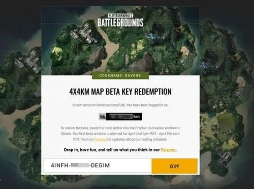 绝地求生激活码最新获取及Gvod官方下载,实地数据分析计划薄荷版v5.997详细介绍